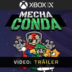 Mechaconda Xbox Series - Tráiler de Video