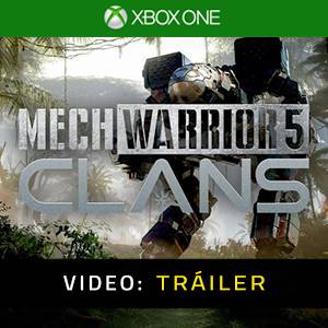 MechWarrior 5 Clans Tráiler del Juego