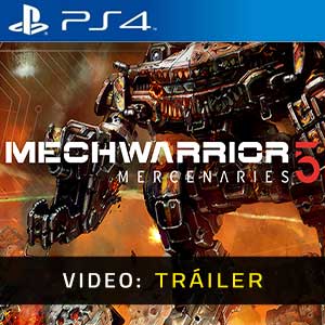 MechWarrior 5 Mercenaries Ps4- Vídeo de la campaña