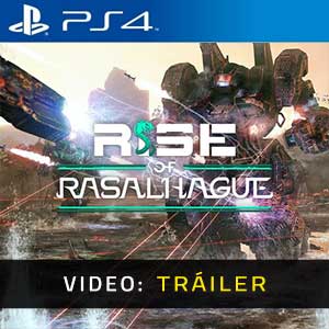 MechWarrior 5 Mercenaries Rise of Rasalhague Ps4- Tráiler en Vídeo