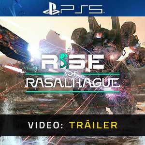 MechWarrior 5 Mercenaries Rise of Rasalhague PS5- Tráiler en Vídeo