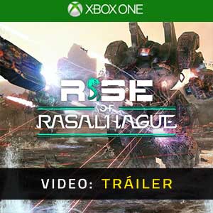 MechWarrior 5 Mercenaries Rise of Rasalhague Xbox One- Tráiler en Vídeo