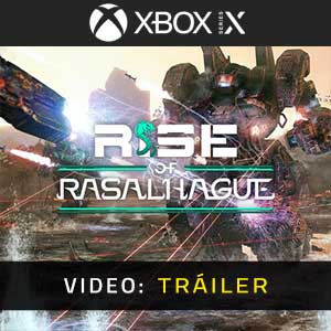 MechWarrior 5 Mercenaries Rise of Rasalhague Xbox Series- Tráiler en Vídeo