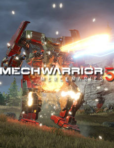 MechWarrior 5 Mercenaries lanza el tráiler y los requisitos del sistema