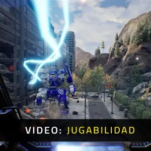 MechWarrior 5 Mercenaries - Vídeo del juego