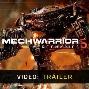MechWarrior 5 Mercenaries - Vídeo de la campaña