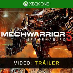 MechWarrior 5 Mercenaries Xbox One- Vídeo de la campaña