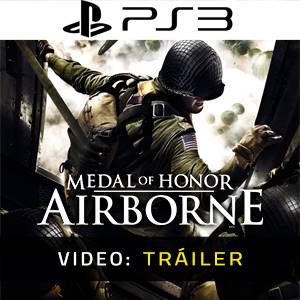 Medal of Honor Airborne PS3 - Tráiler de Video