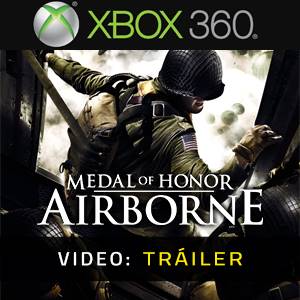 Medal of Honor Airborne Xbox 360 - Tráiler de Video
