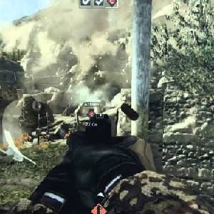 Medal of Honor: Warfighter - Glock 18