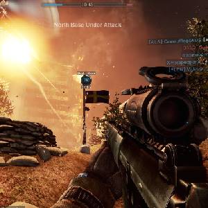 Medal of Honor: Warfighter - Ak5C