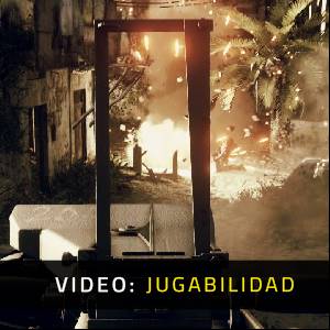 Medal of Honor: Warfighter - Jugabilidad