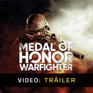 Medal of Honor: Warfighter - Tráiler