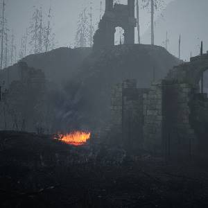 Medieval Apocalypse - Ruinas