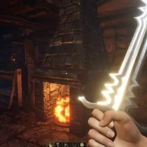 Medieval Blacksmith - Espada