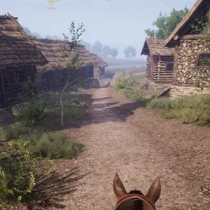 Medieval Dynasty - A caballo