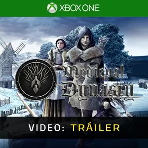 Medieval Dynasty Xbox One - Vídeo Trailer
