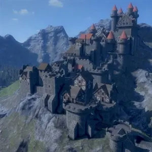 Medieval Engineers - Castillo