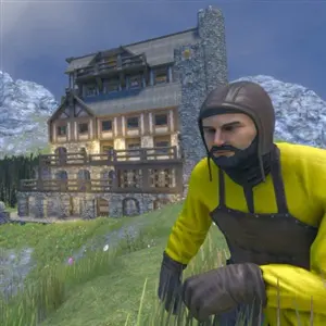 Medieval Engineers - Trabajador
