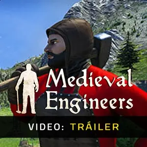 Medieval Engineers - Tráiler