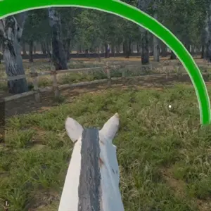 Medieval Horse Dealer Simulator - Caballo de Montura