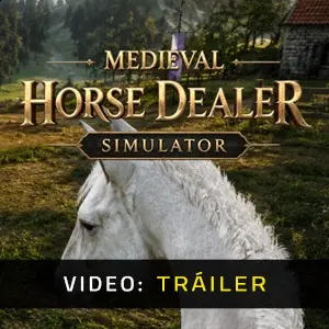 Medieval Horse Dealer Simulator - Tráiler