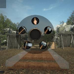 Medieval Machines Builder - Herramientas