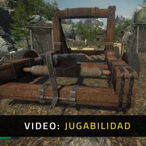 Medieval Machines Builder - Jugabilidad