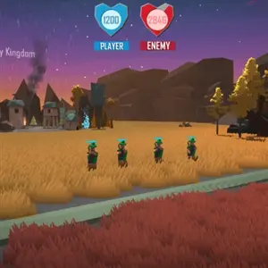 Medievaly: Battle Simulator - Tropas