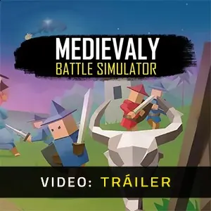 Medievaly: Battle Simulator - Tráiler
