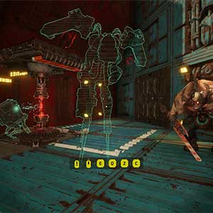 Meet Your Maker - Menú de construcción