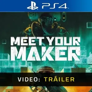Meet Your Maker Ps4 Vídeo del tráiler