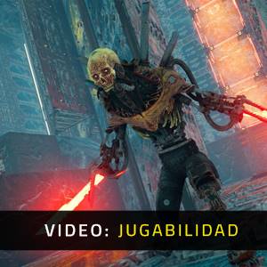 Meet Your Maker Sector 2 Video de la Jugabilidad