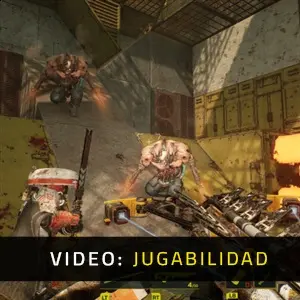 Meet Your Maker Vídeo de juego