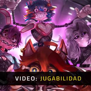 Meet Your Oshi Vídeo del Juego