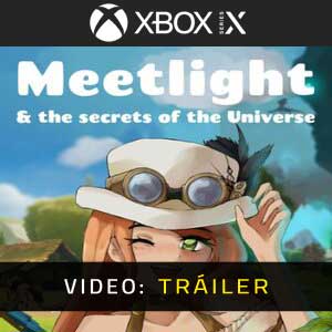MeetLight and the secrets of the universe Tráiler de Video