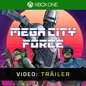 Mega City Force Xbox One - Tráiler