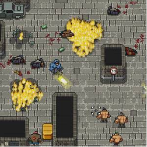 Mega City Police Novato