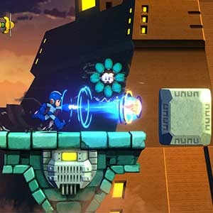 Mega Man difficulty modes