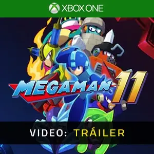 Mega Man 11 Xbox One - Tráiler