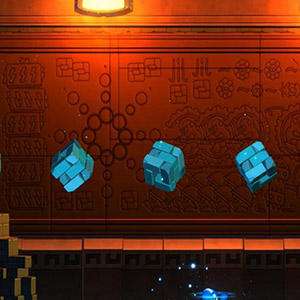 boost Mega Man's speed