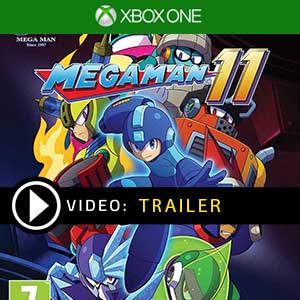 Mega Man 11 Xbox One Precios Digitales o Edición Física