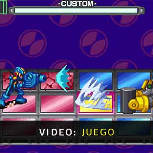 Mega Man Battle Network Legacy Collection - Vídeo del Juego