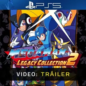 Mega Man Legacy Collection 2 PS5 - Tráiler de Video
