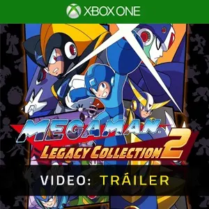 Mega Man Legacy Collection 2 Xbox One - Tráiler de Video