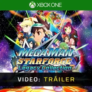 Mega Man Star Force Legacy Collection Xbox One - Tráiler