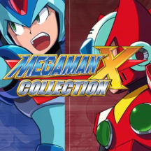 Mega Man X Legacy Colleccion 1 y 2 anunciadas