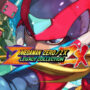 Se anuncia el tamaño del archivo de la Mega Man Zero/ZX Legacy Collection