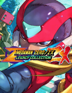 Se anuncia el tamaño del archivo de la Mega Man Zero/ZX Legacy Collection