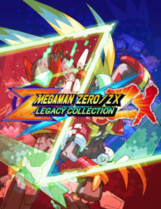 Six Minigames confirmados en Mega Man Zero/ZX Legacy Collection